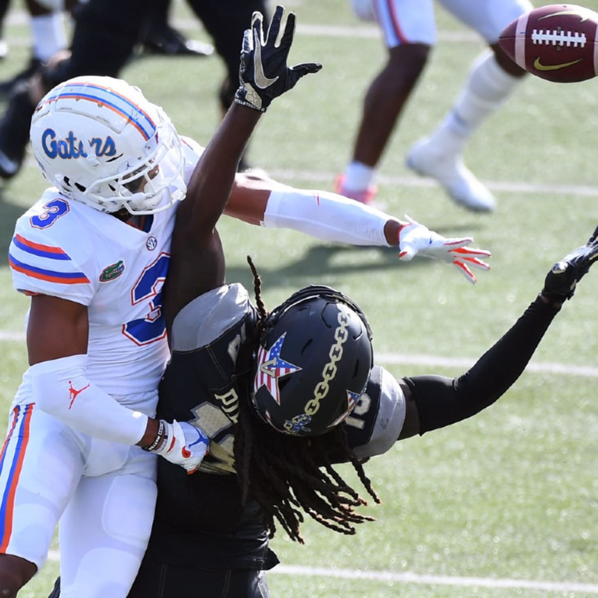 Former Gators CB Marco Wilson Sees Opportunity With Cardinals