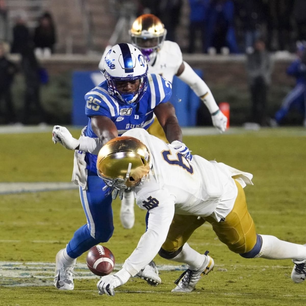 Draft Digest: Jeremiah Owusu-Koramoah, LB, Notre Dame