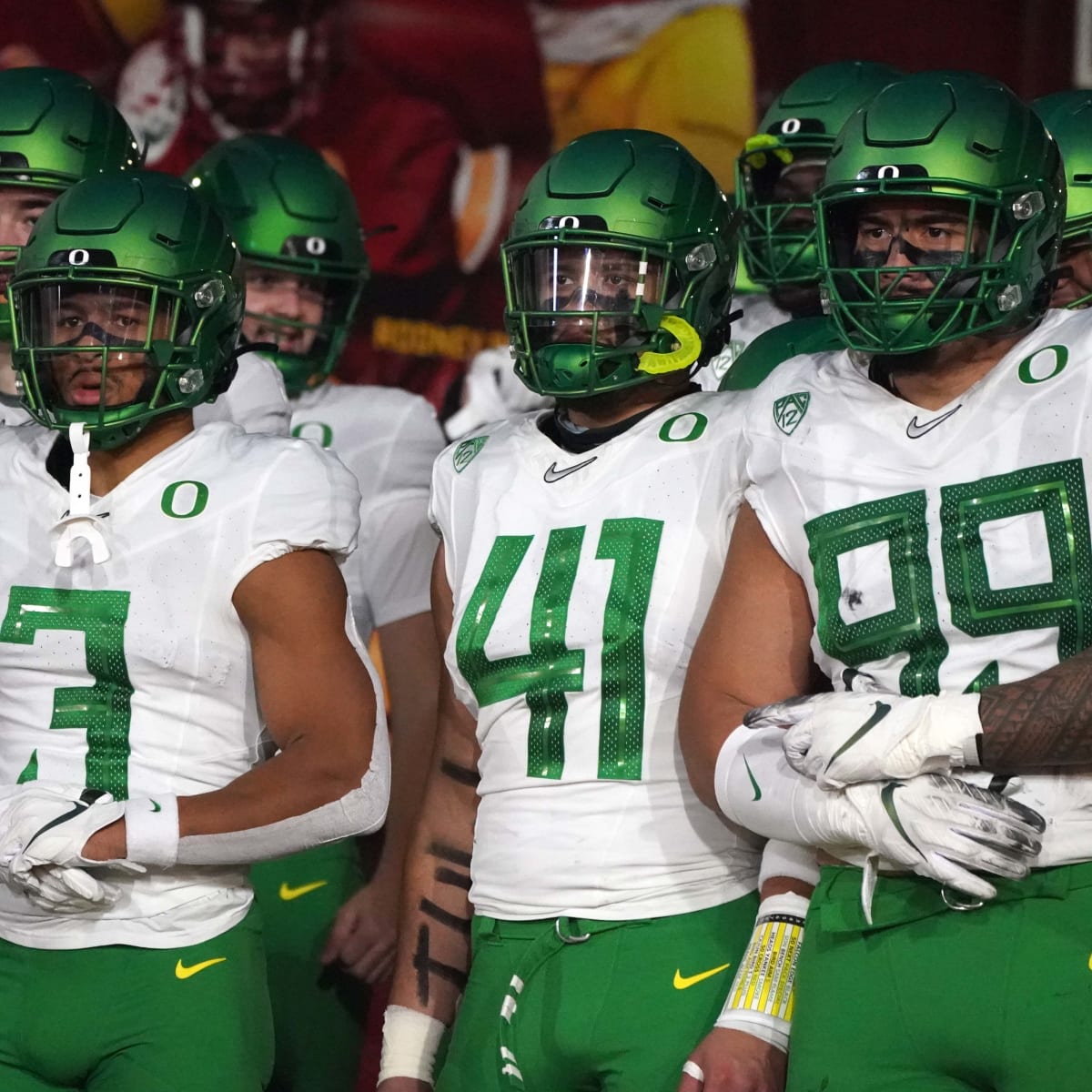 Oregon's Thibodeaux commands attention from opponents, NFL