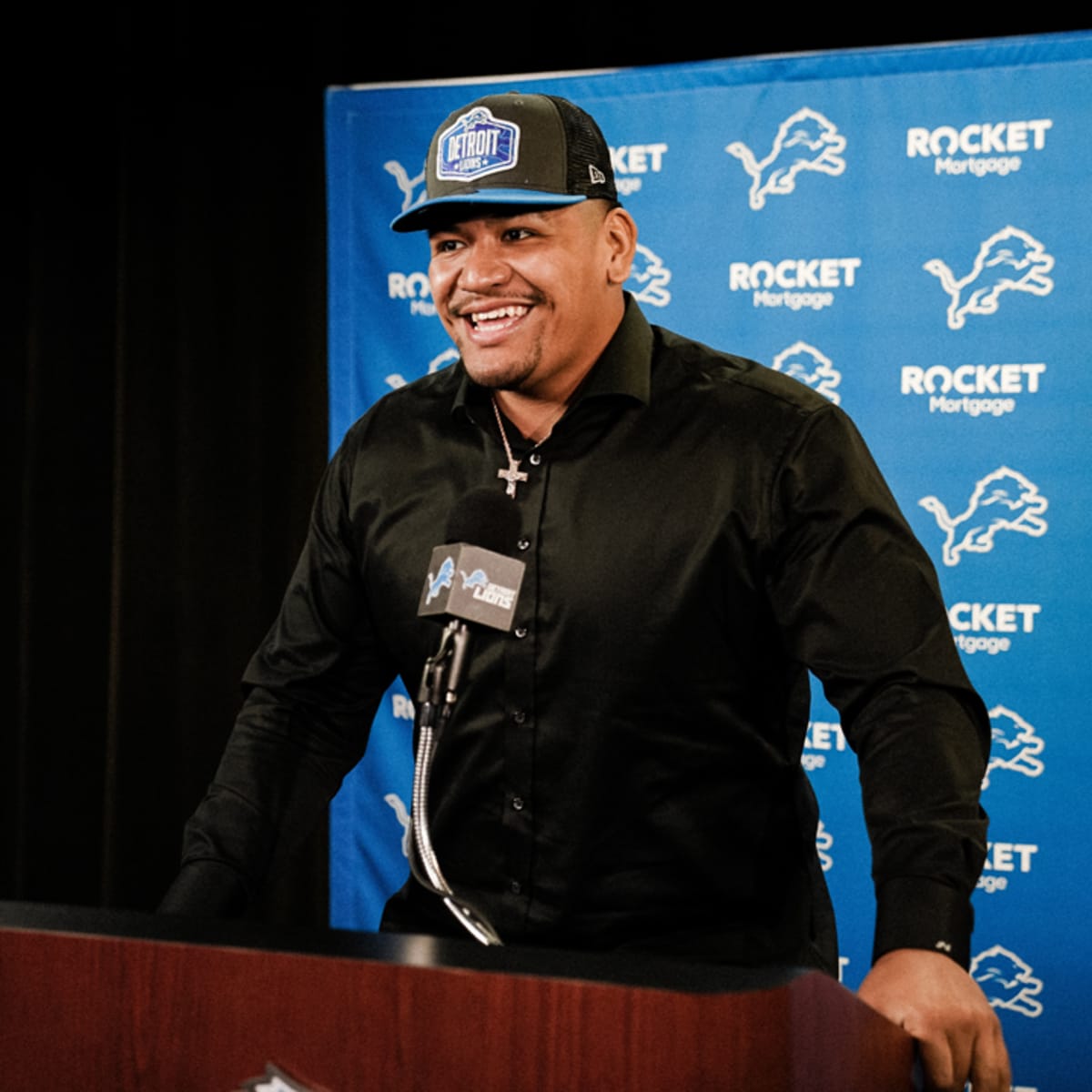 2022 Detroit Lions rookie jersey numbers revealed - Pride Of Detroit