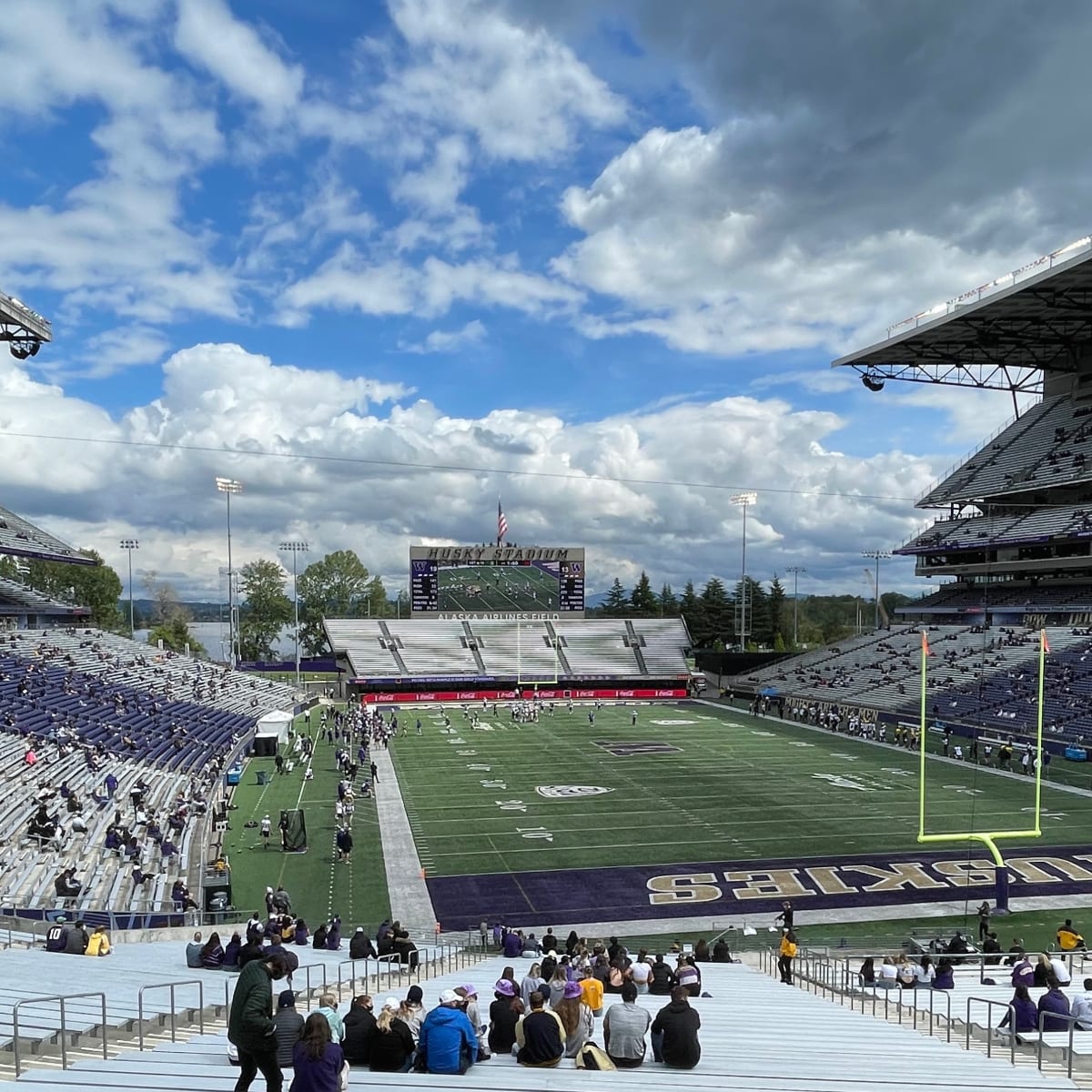 Washington's college football postseason scenarios: Final thoughts from  Husky Stadium finale - The Athletic