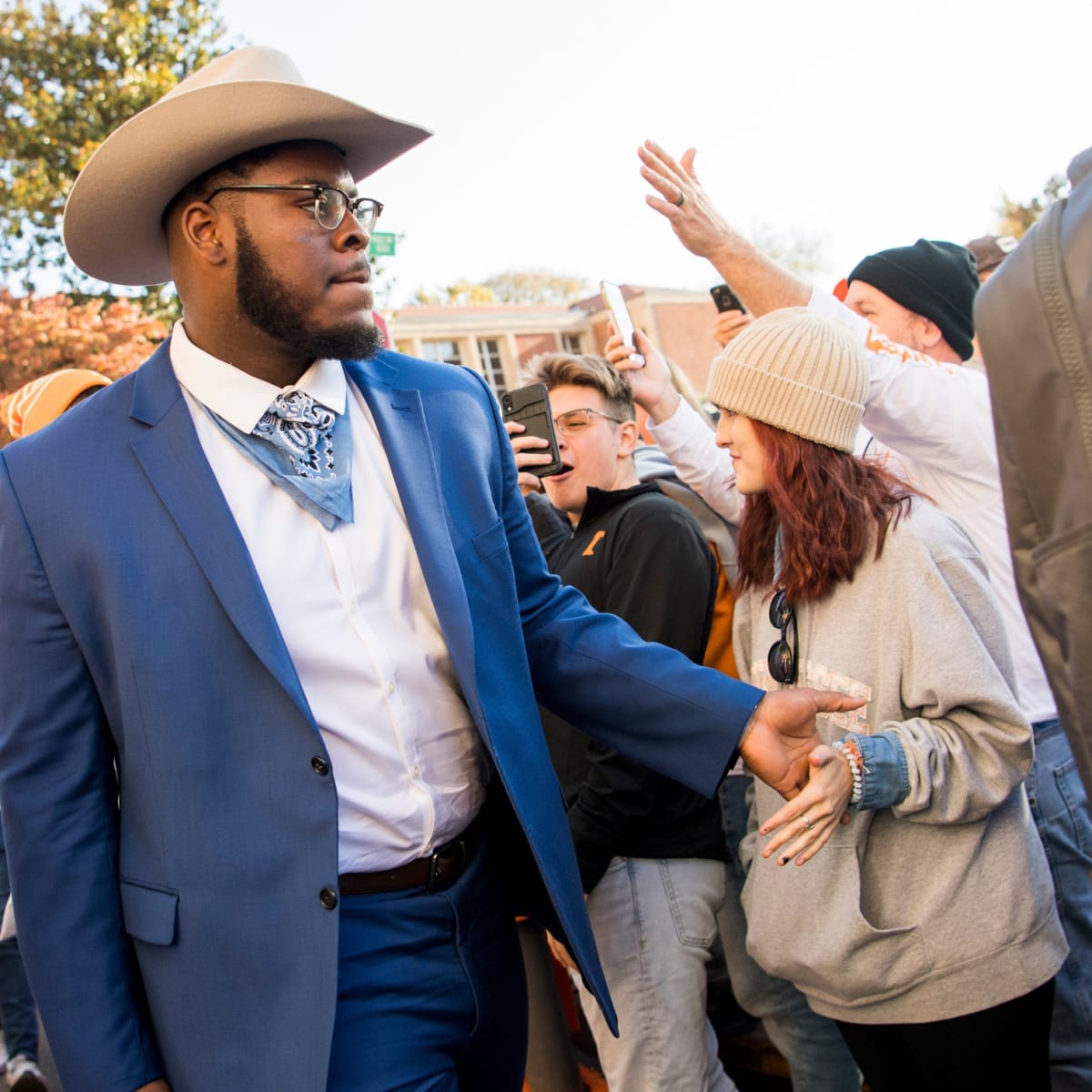 CHIEFS DRAFT FORMER USJ BRUIN TREY SMITH IN 2021 NFL DRAFT - University  School of Jackson