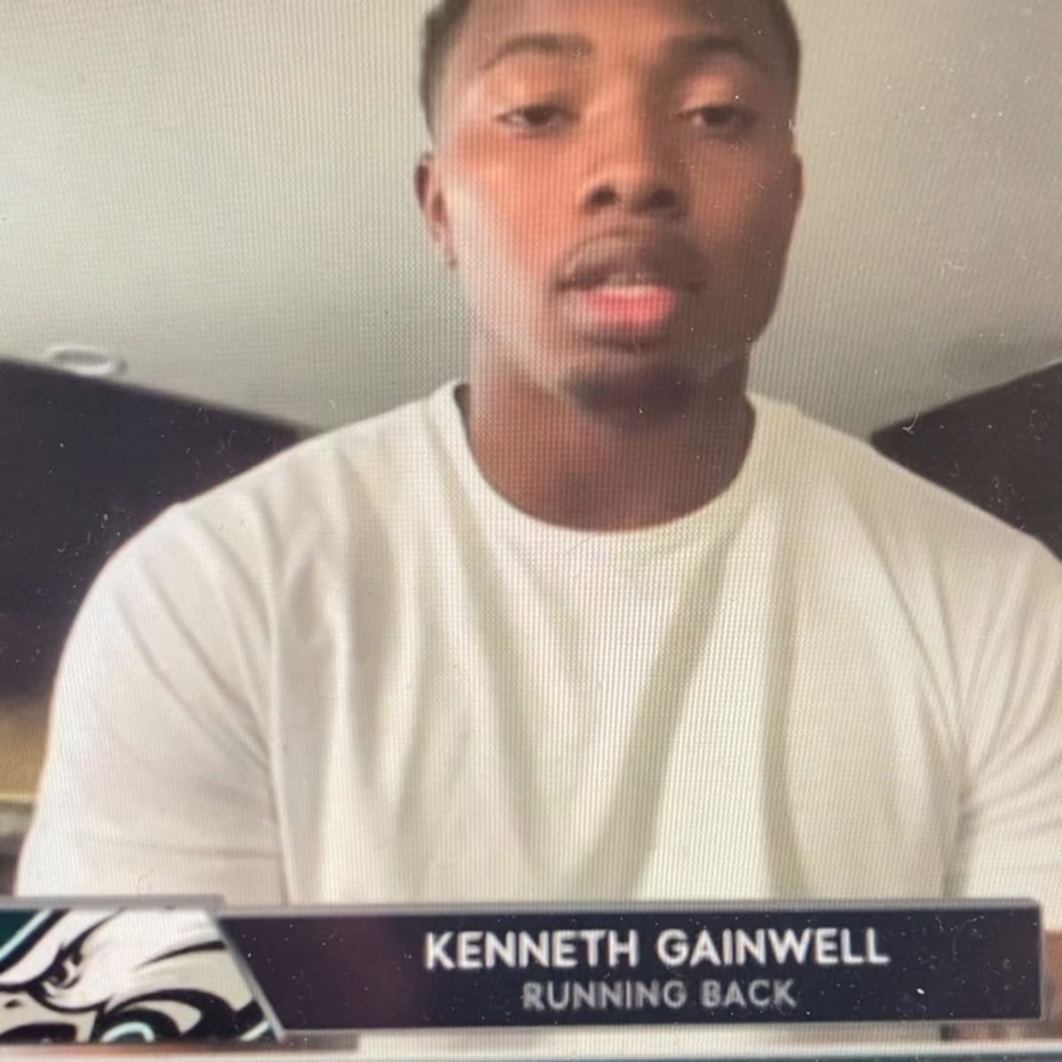 Memphis star running back Kenneth Gainwell headed to Eagles