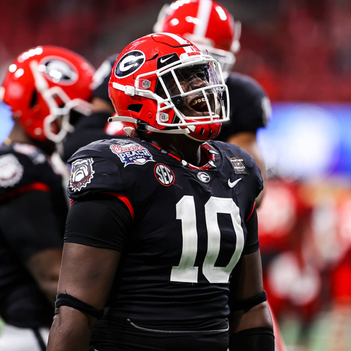 Former Georgia Bulldog signs UFA deal with Kansas City Chiefs