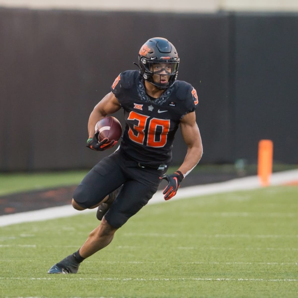 Carolina Panthers take Canadian RB Chuba Hubbard in fourth round of 2021  NFL draft