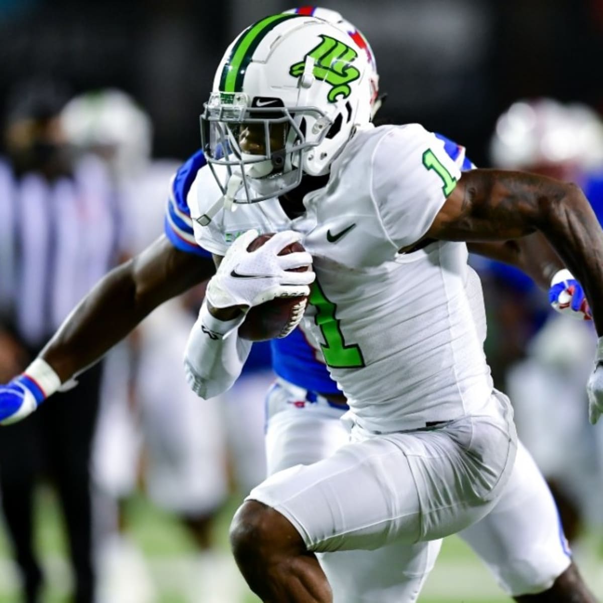 Bucs draft picks 2021: Jaelon Darden fantasy football implications for WR  depth chart - DraftKings Network