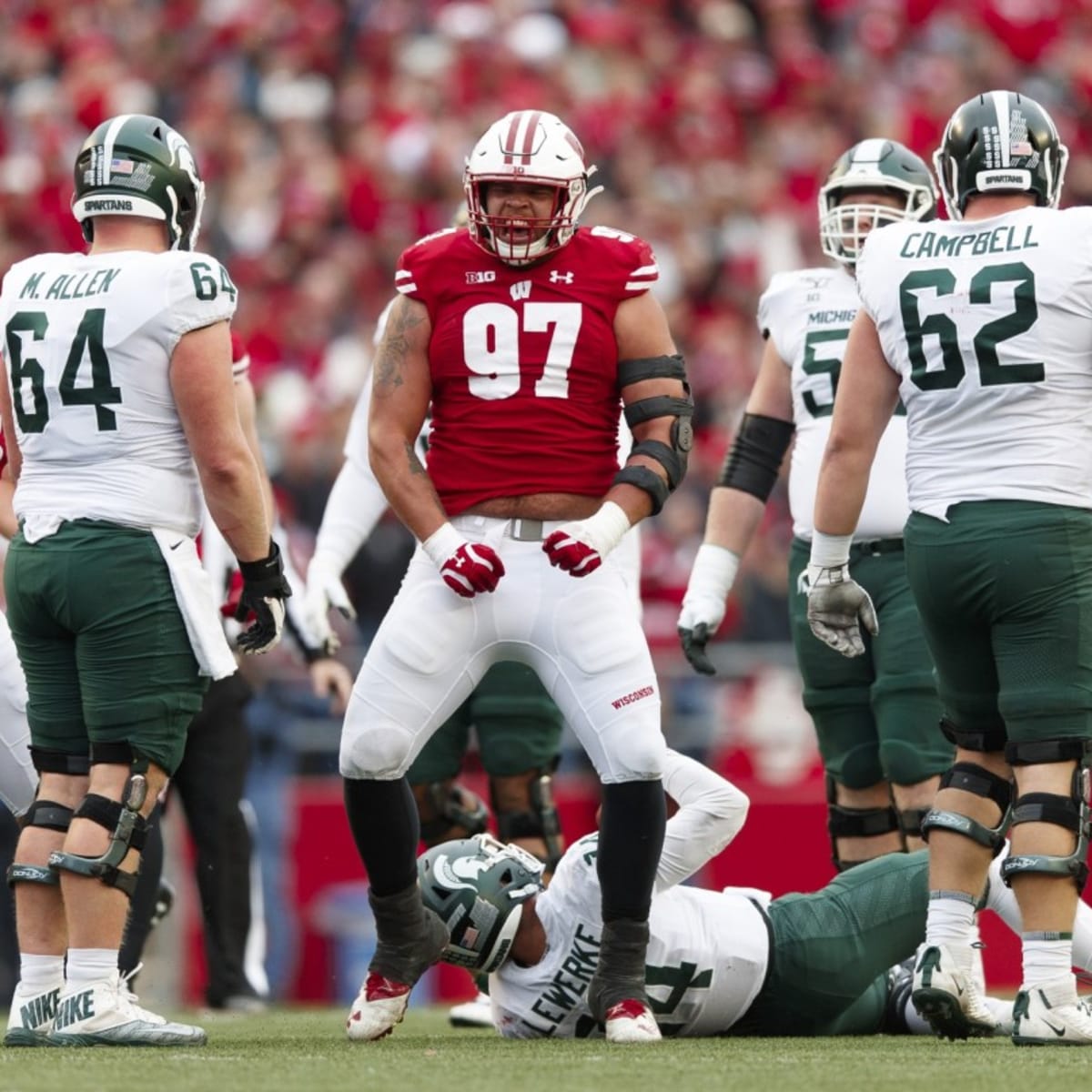 Steelers Press Conference (May 31): Isaiahh Loudermilk