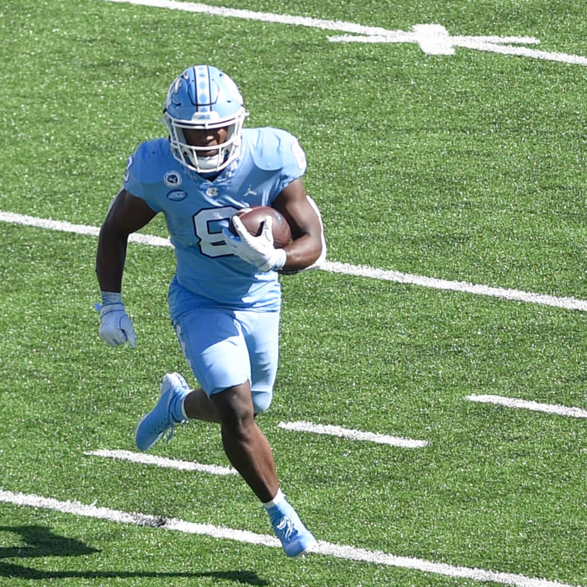 Jets draft both UNC Michael Carter and Duke Michael Carter II