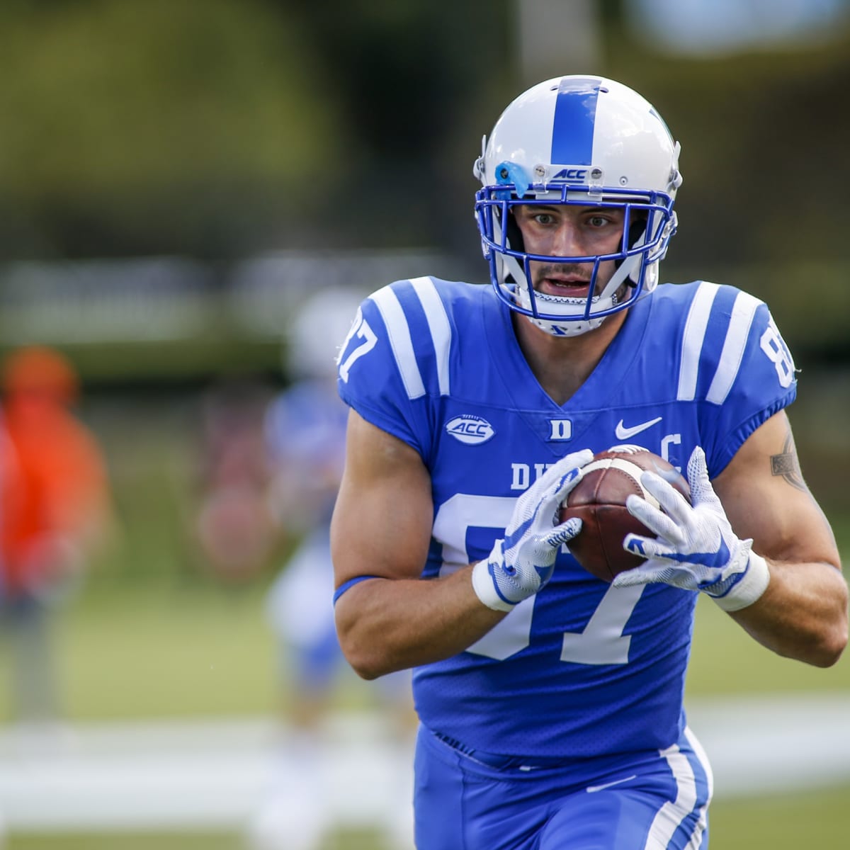 Noah Gray NFL Draft 2021: Scouting Report for Kansas City Chiefs