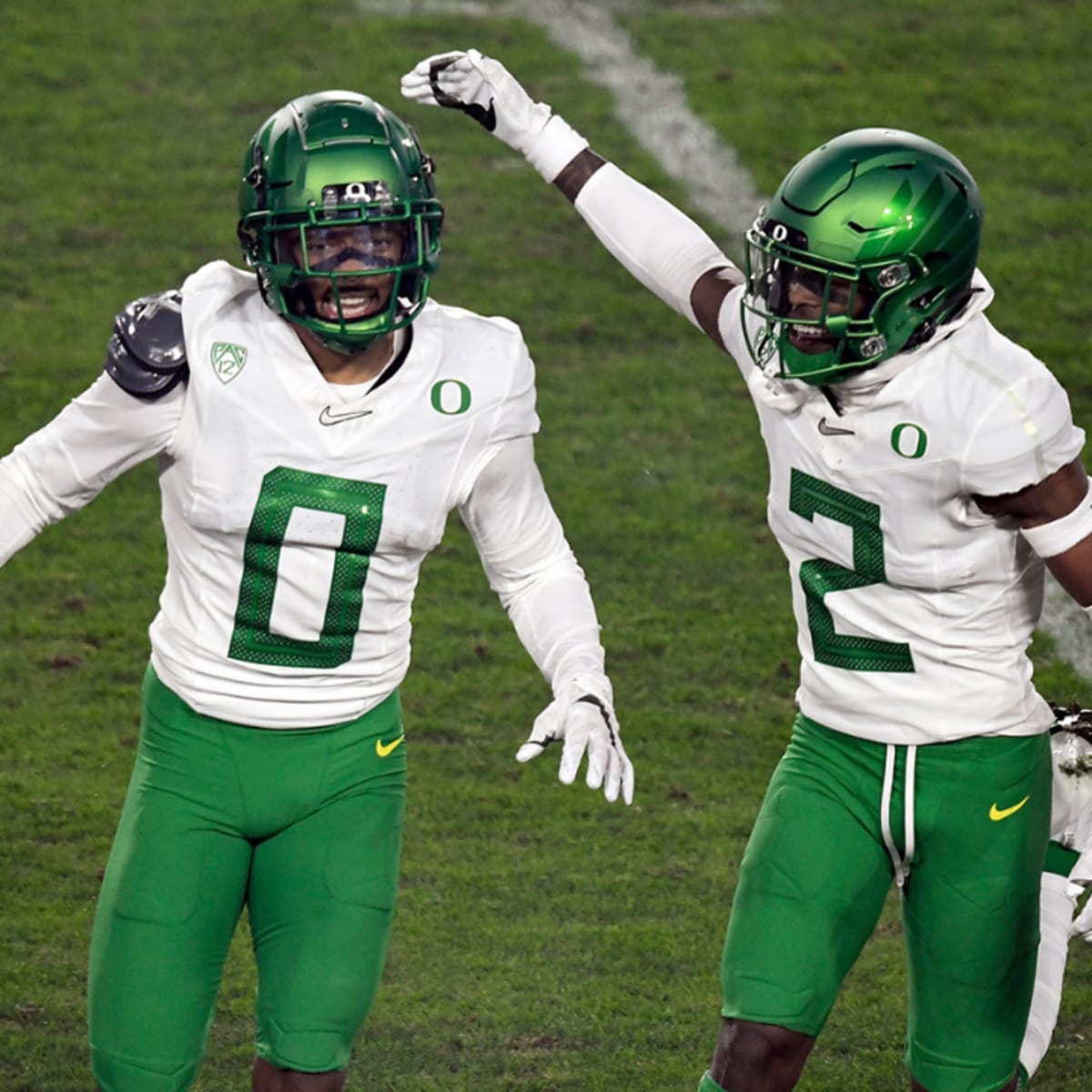 Rookie CB Deommodore Lenoir Records a Pick vs. Chiefs