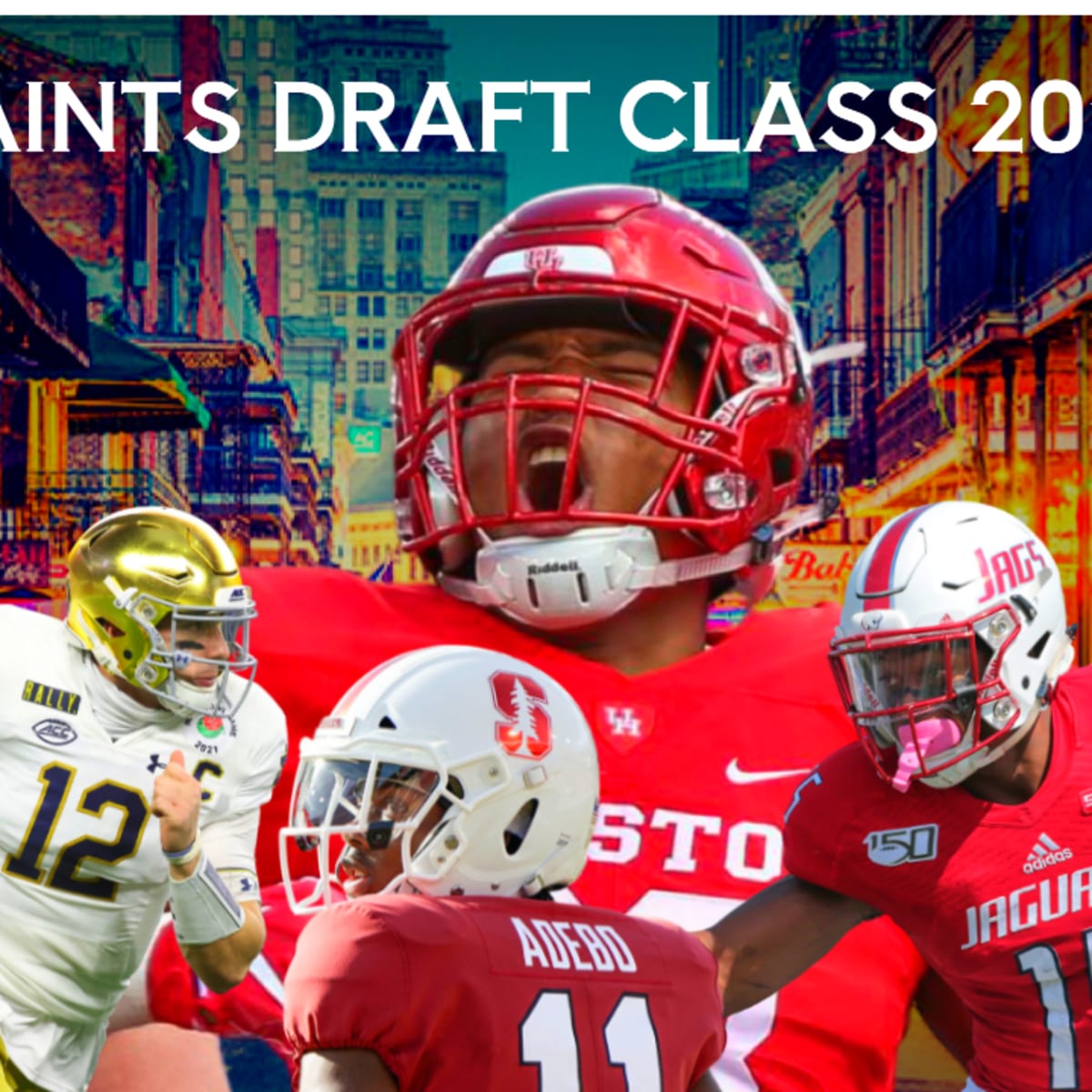 NFL Draft grades 2021: Live grades for each second and third-round draft  pick in the 2021 NFL Draft - DraftKings Network