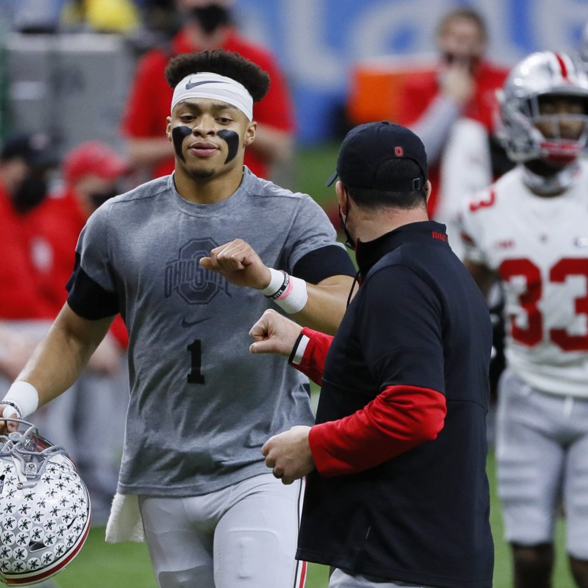 Chicago Bears Begin Process of Developing Justin Fields - Sports