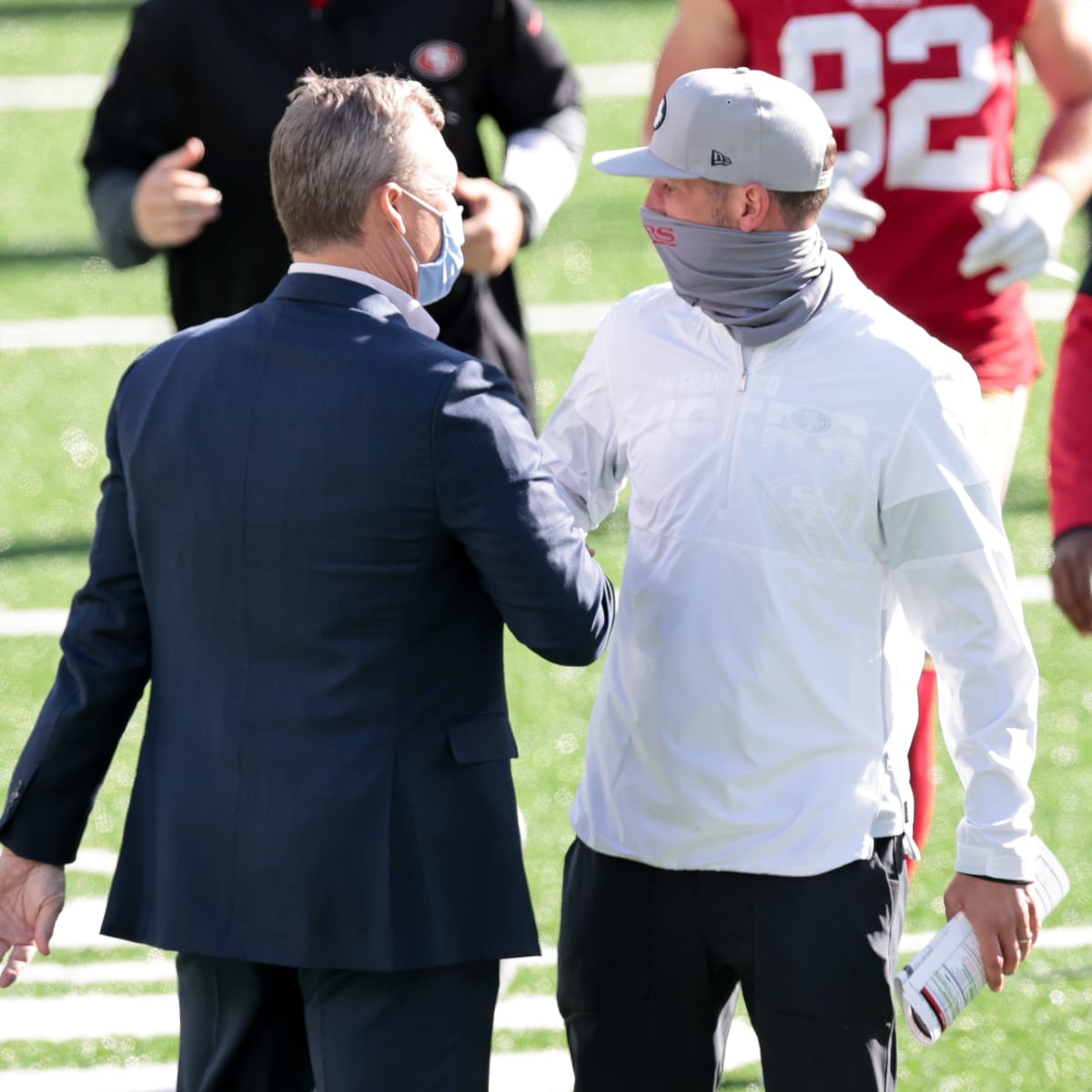 49ers Injury Report: Uncertainty Fills the 49ers Locker Room As  'Questionable' Players Surface Before the Steelers Game - EssentiallySports