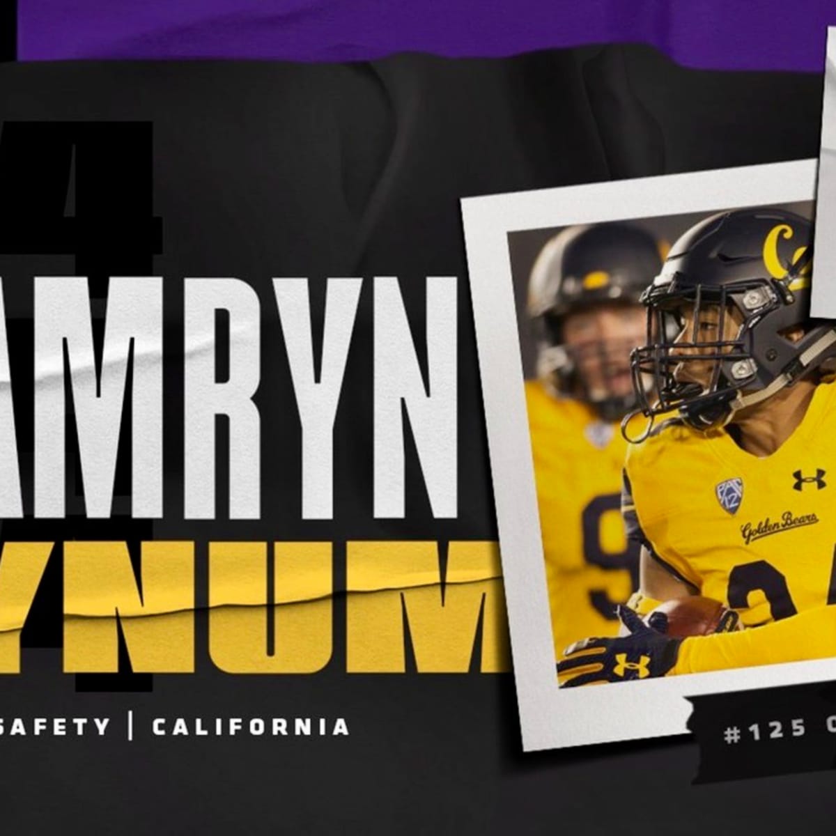 Camryn Bynum To Return To Cal For 2020 - California Golden Bears Athletics