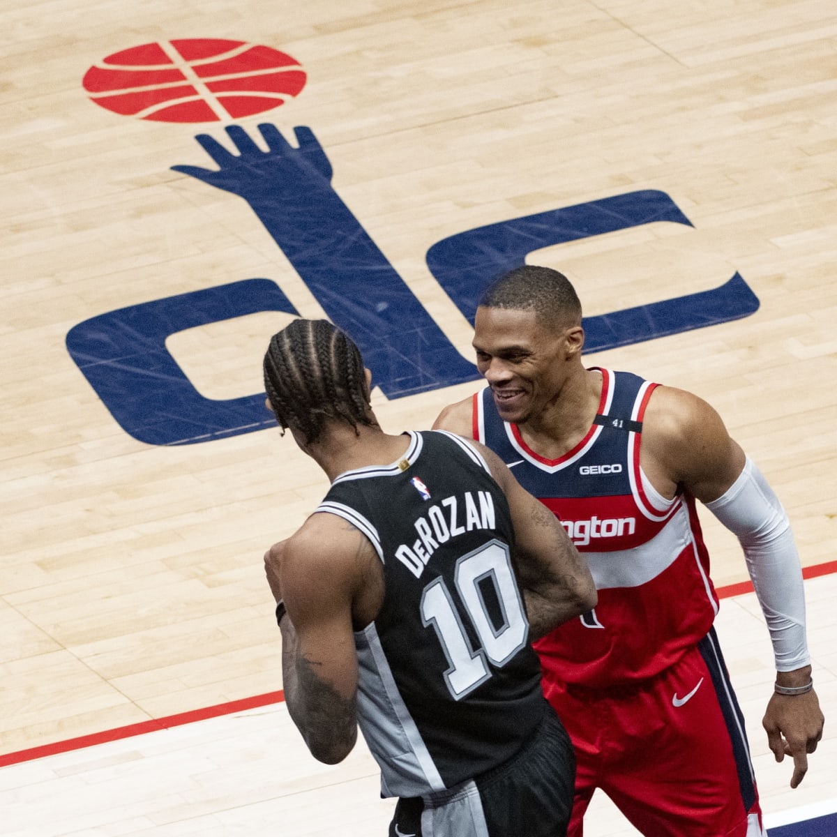 Russell Westbrook makes NBA history to lead Wizards past Pacers