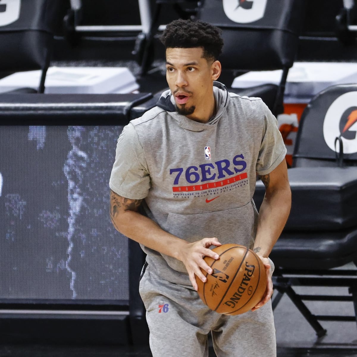 Sixers Danny Green Looks Forward To Facing Spurs In San Antonio Once Again Sports Illustrated Philadelphia 76ers News Analysis And More