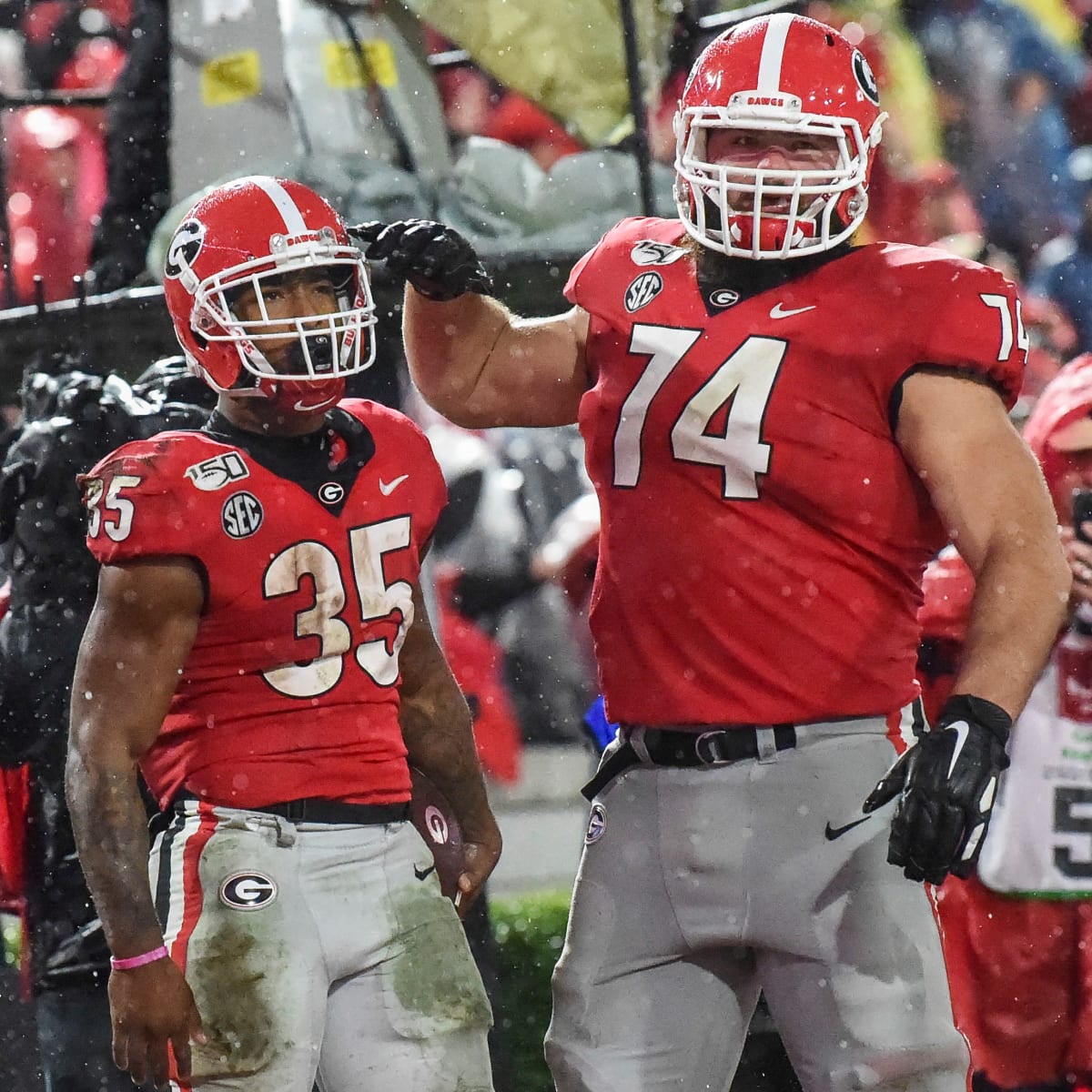 Ravens pick OL Ben Cleveland with pick No. 94 overall - Baltimore Beatdown