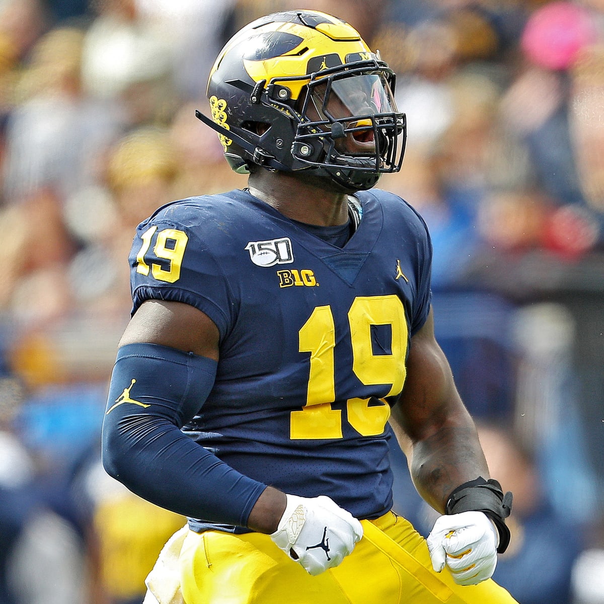 2021 NFL Draft: Where every Michigan Wolverine was selected, how they fit -  Maize n Brew