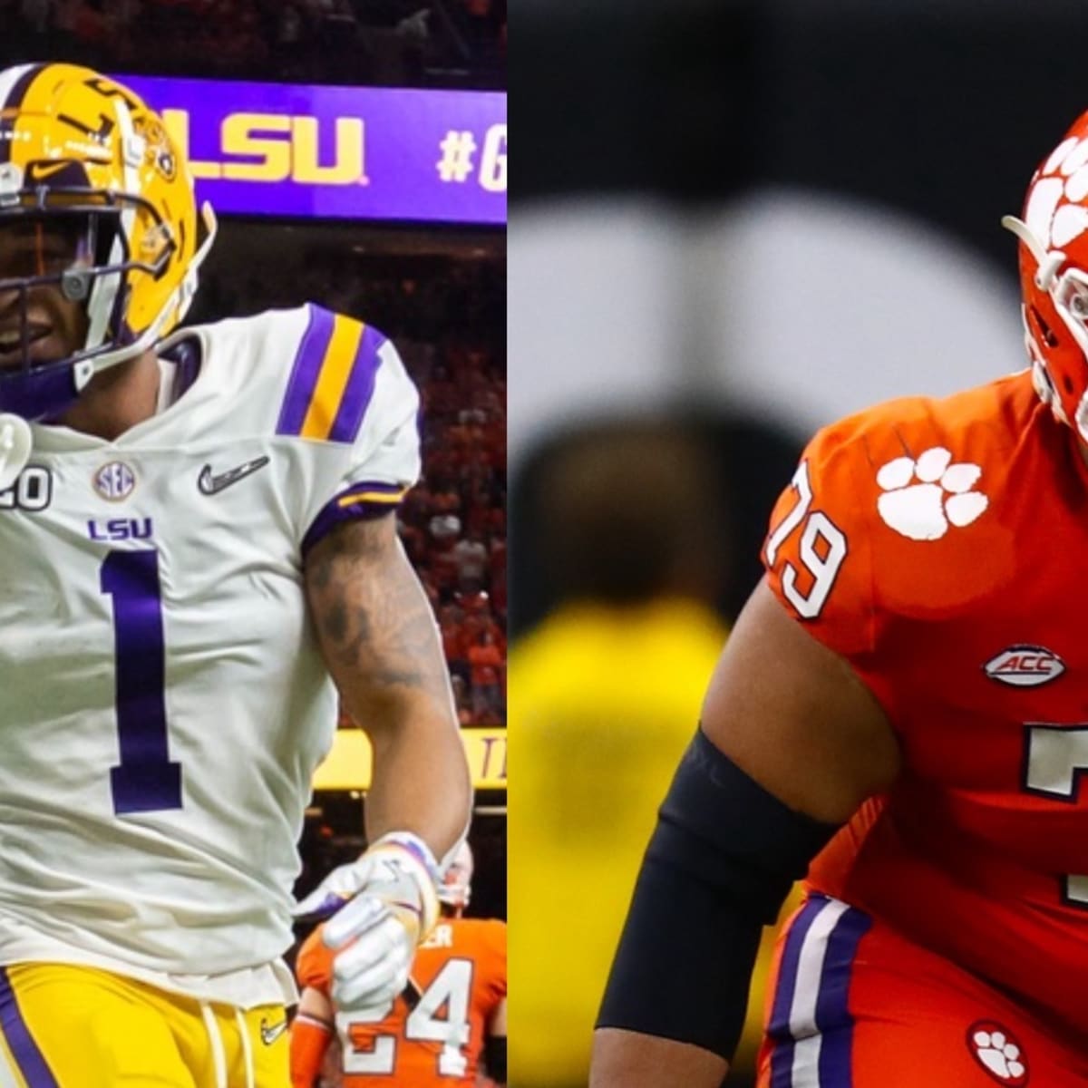 NFL Draft Grades 2021: How the experts view Ja'Marr Chase to