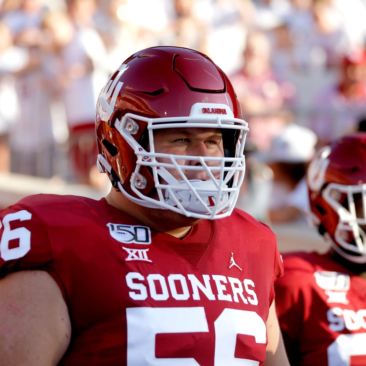 NFL Draft results: Chiefs pick offensive lineman Creed Humphrey at 63 -  Arrowhead Pride