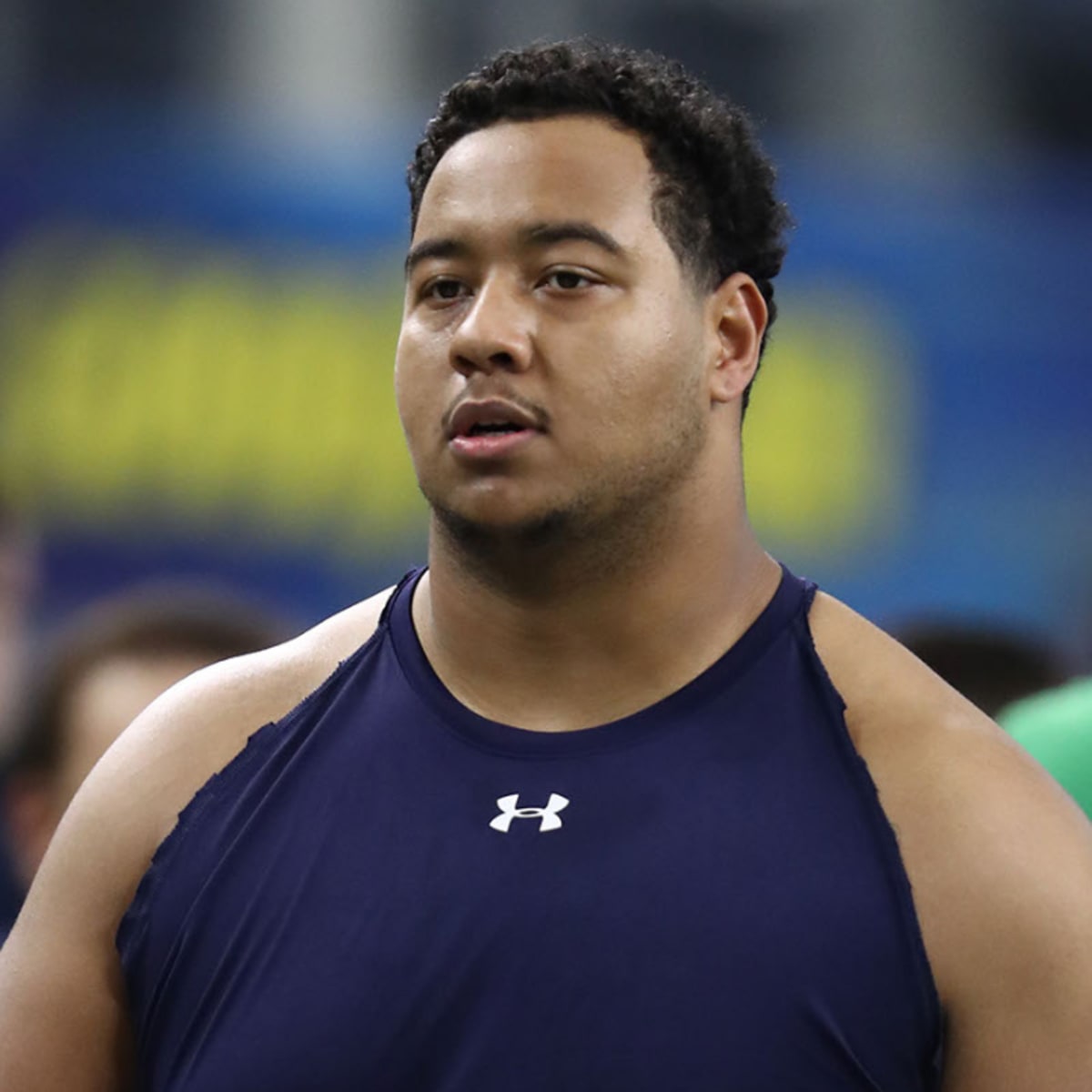 San Francisco 49ers Draft Notre Dame Guard Aaron Banks - Sports Illustrated  Notre Dame Fighting Irish News, Analysis and More