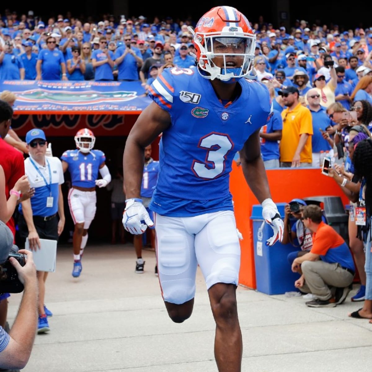 Former Gators CB Marco Wilson Sees Opportunity With Cardinals