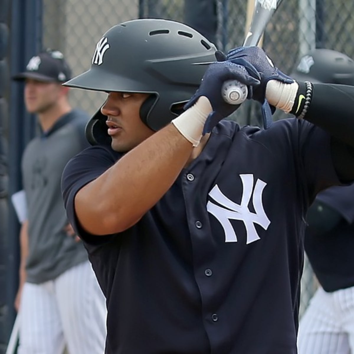 Yankees Share The Blame For Jasson Dominguez's Injury