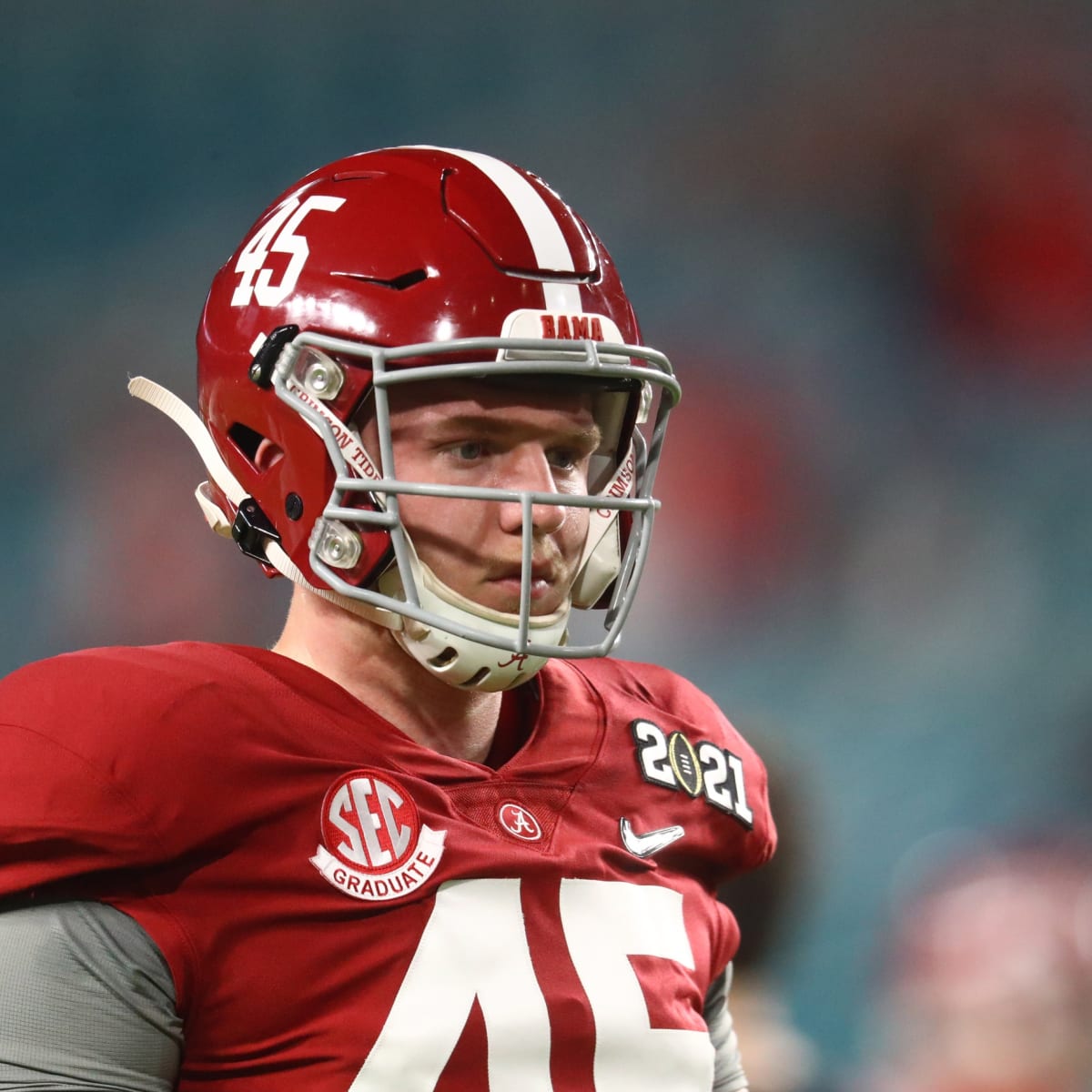 Panthers select Thomas Fletcher at No. 222 overall in 2021 NFL Draft