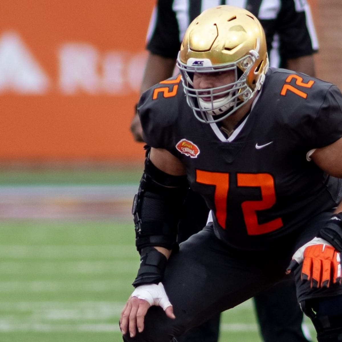 Film Study: Buccaneers Land Versatile, Developmental OL in Robert