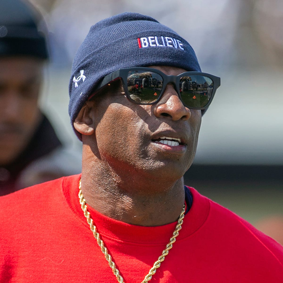 Deion Sanders reacts to no HBCU players selected in NFL draft - Sports  Illustrated