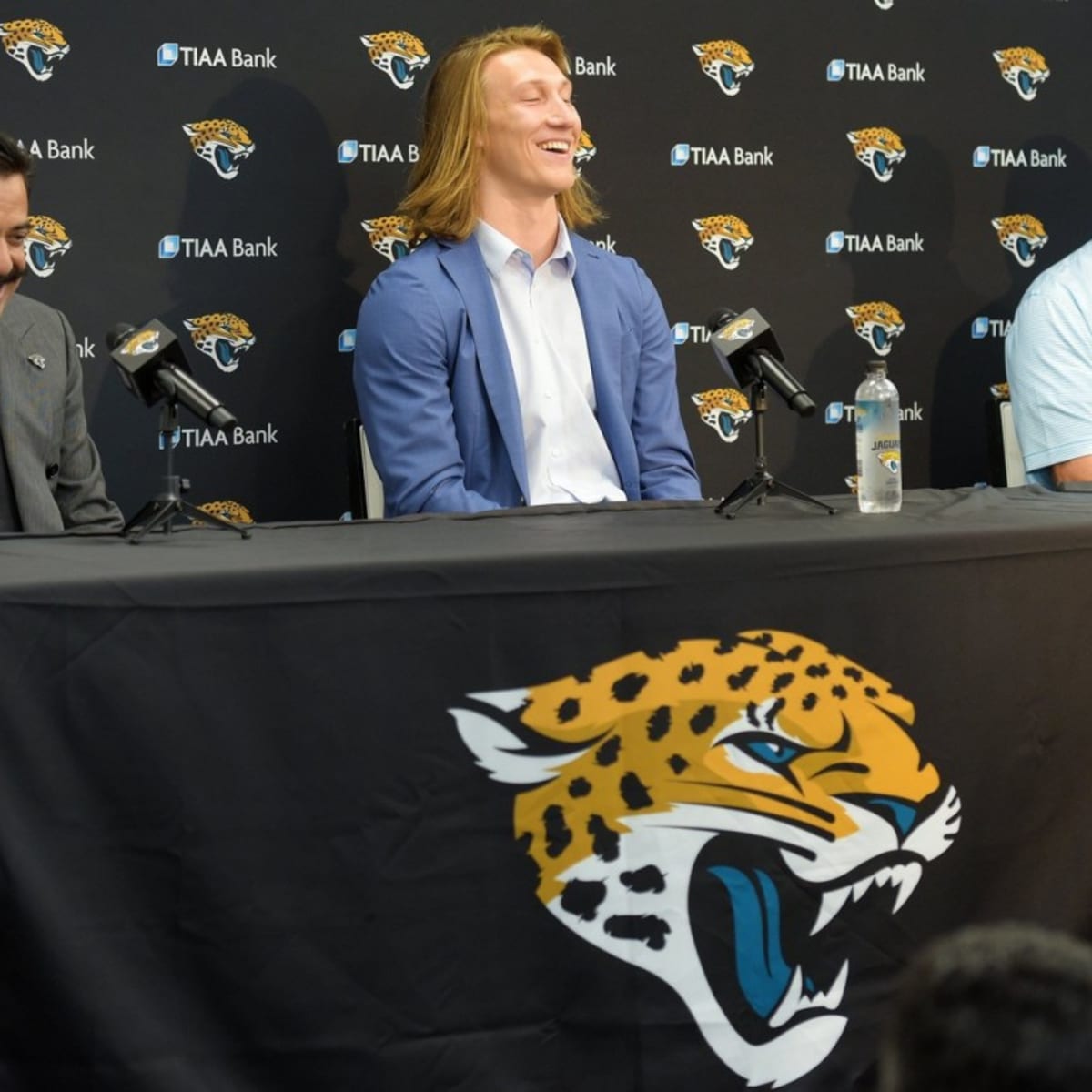 The Impact of Trevor Lawrence on the Jaguars, Jacksonville taxpayers and  London - Sports Illustrated