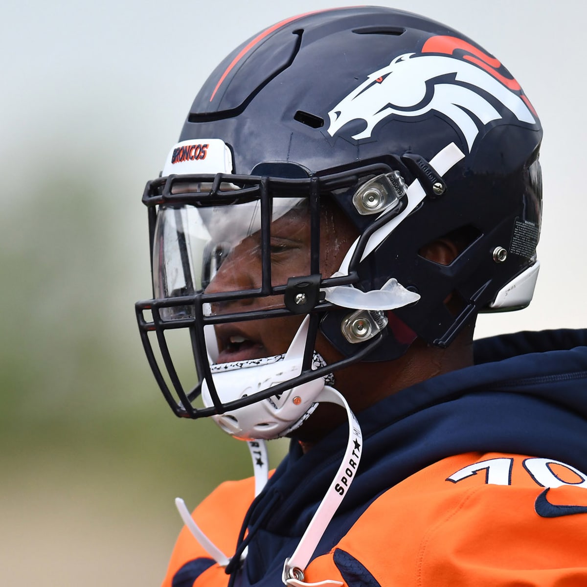 Injuries, underperformance and fifth-year options: Broncos WR group faces  depleted present, cloudy future