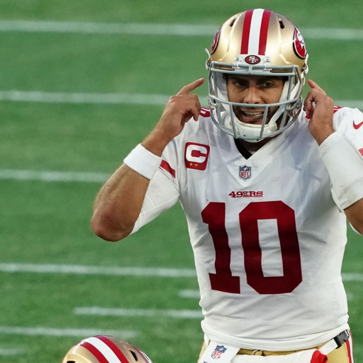 49ers keeping Jimmy Garoppolo a bad idea for Trey Lance - Sports Illustrated