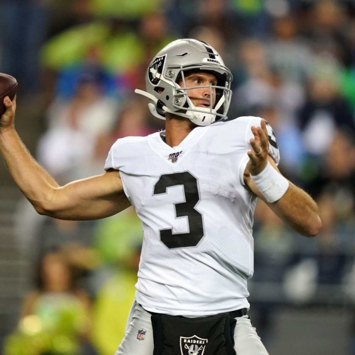 Las Vegas Raiders All-Time Top Five: Quarterbacks - Sports Illustrated Las  Vegas Raiders News, Analysis and More