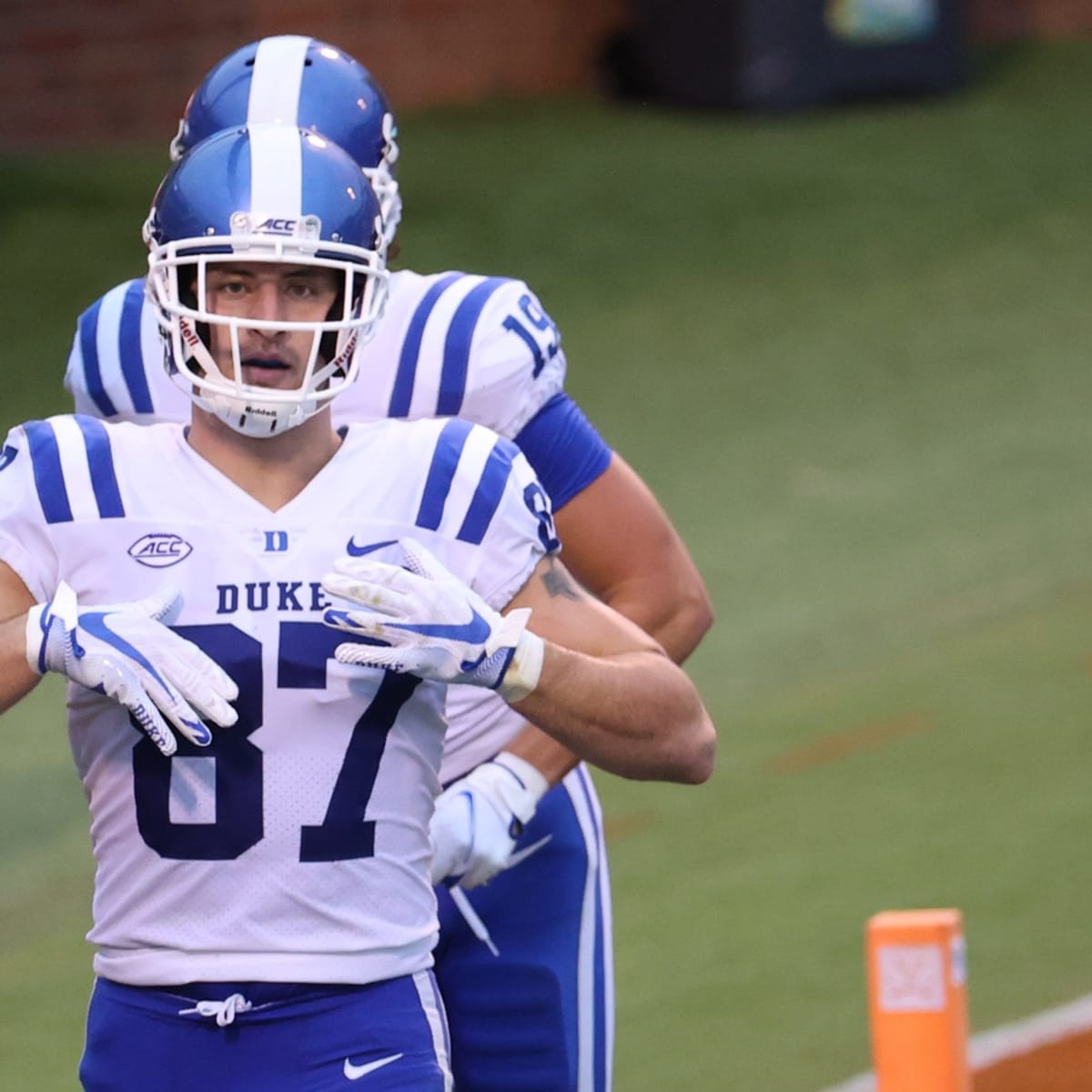 Gray Selected by Kansas City Chiefs in Fifth Round - Duke University