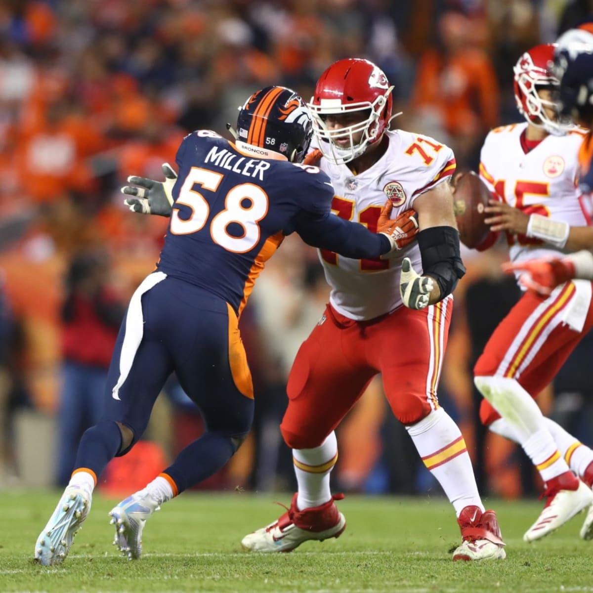 Denver Broncos Player Grades From 31-28 Comeback Win Over Chicago Bears -  Sports Illustrated Mile High Huddle: Denver Broncos News, Analysis and More