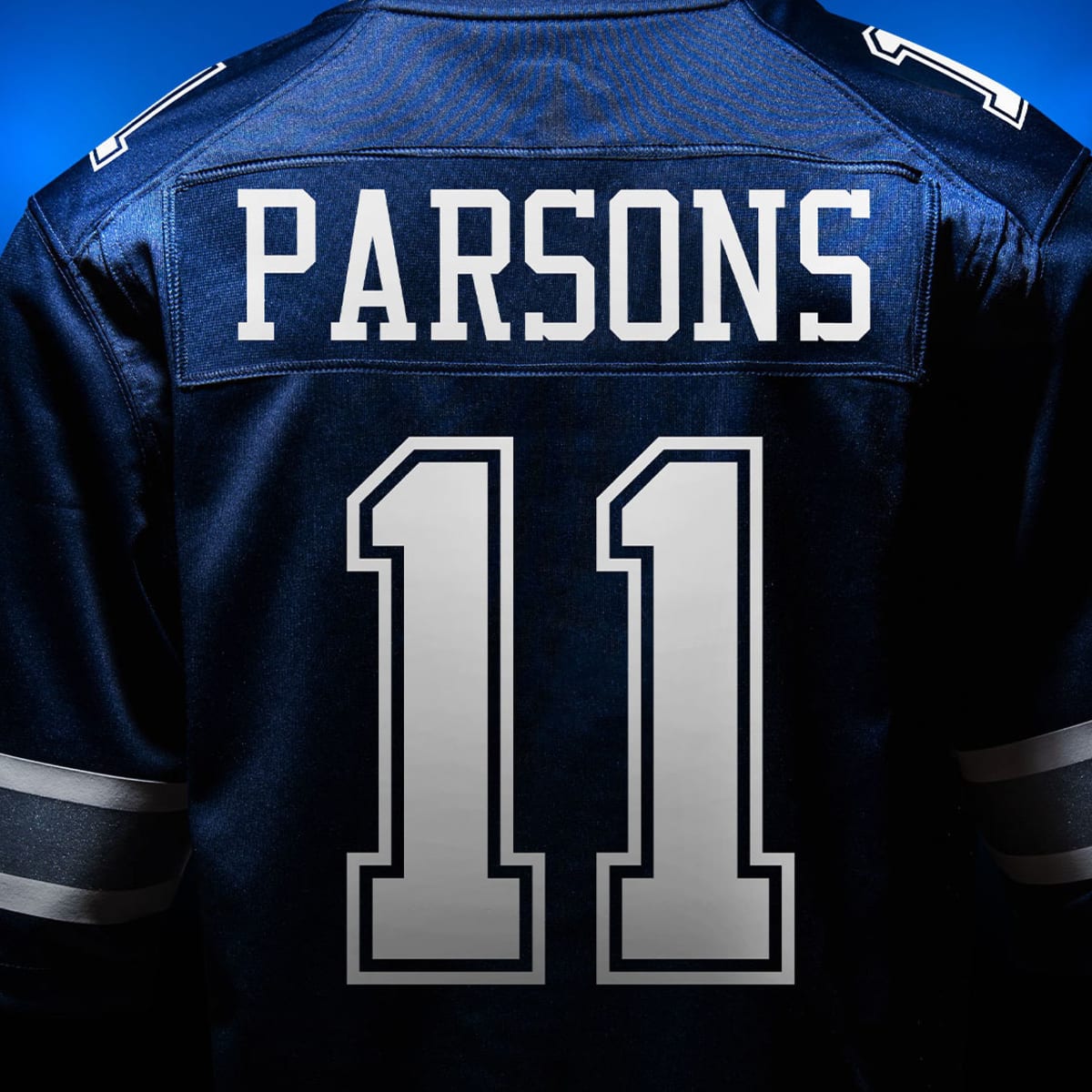 Micah Parsons Gets Jersey No. 11; See All Dallas Cowboys Draft