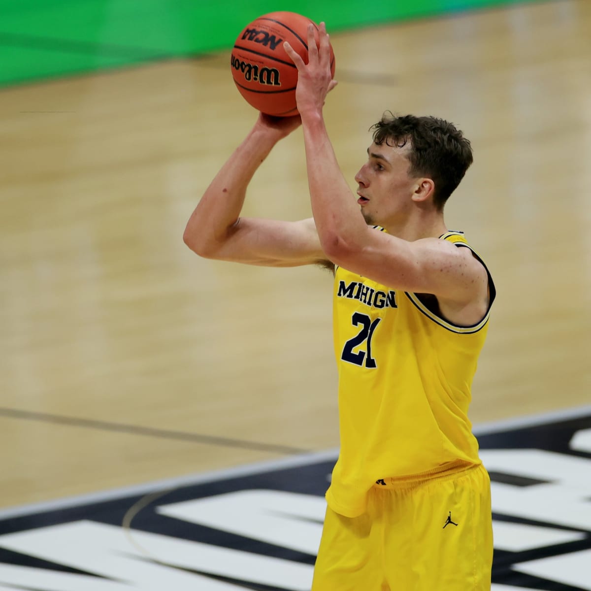 A Letter to My Michigan Family by Franz Wagner