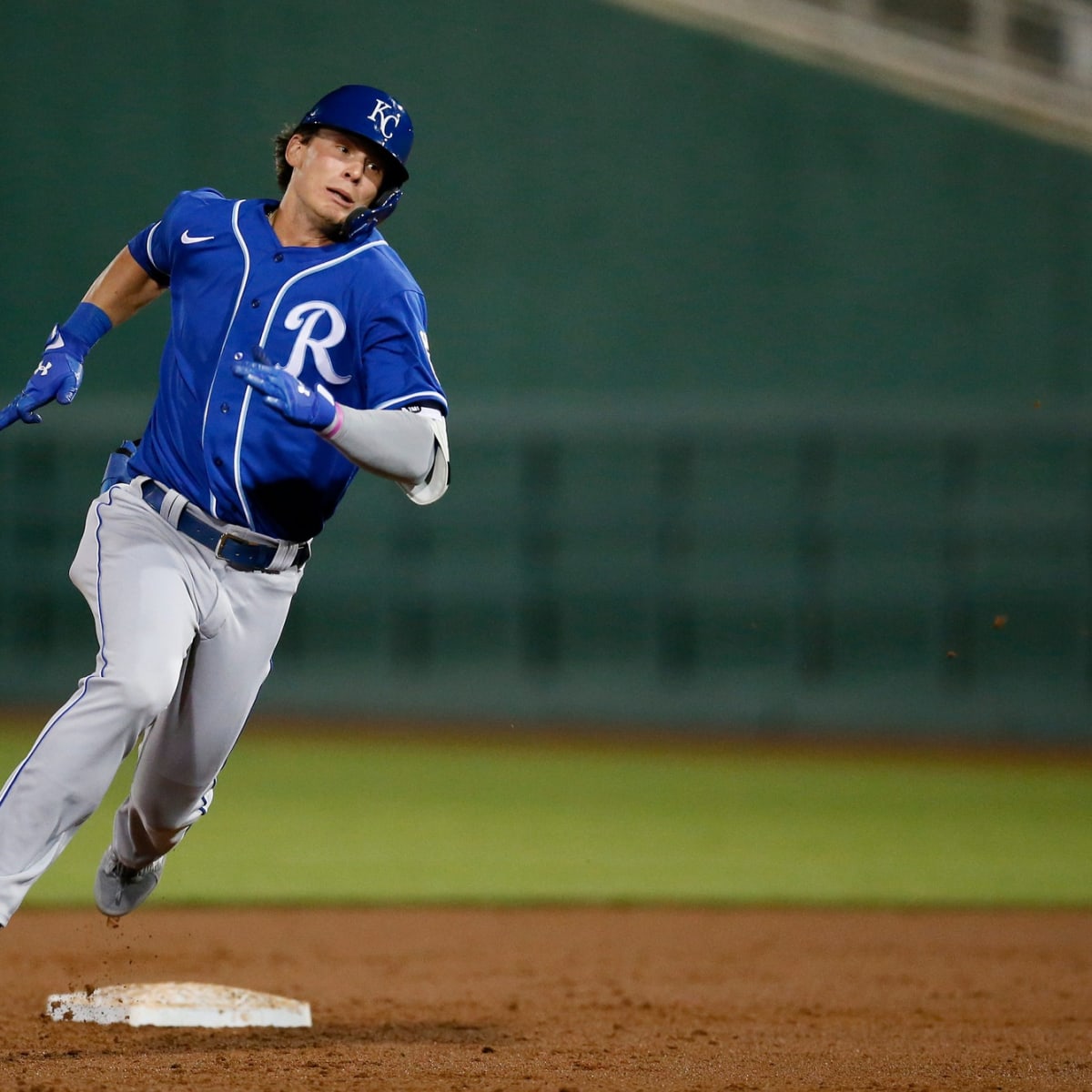 Royals' Bobby Witt Jr. Q&A: MLB's top prospect on third base, Mahomes