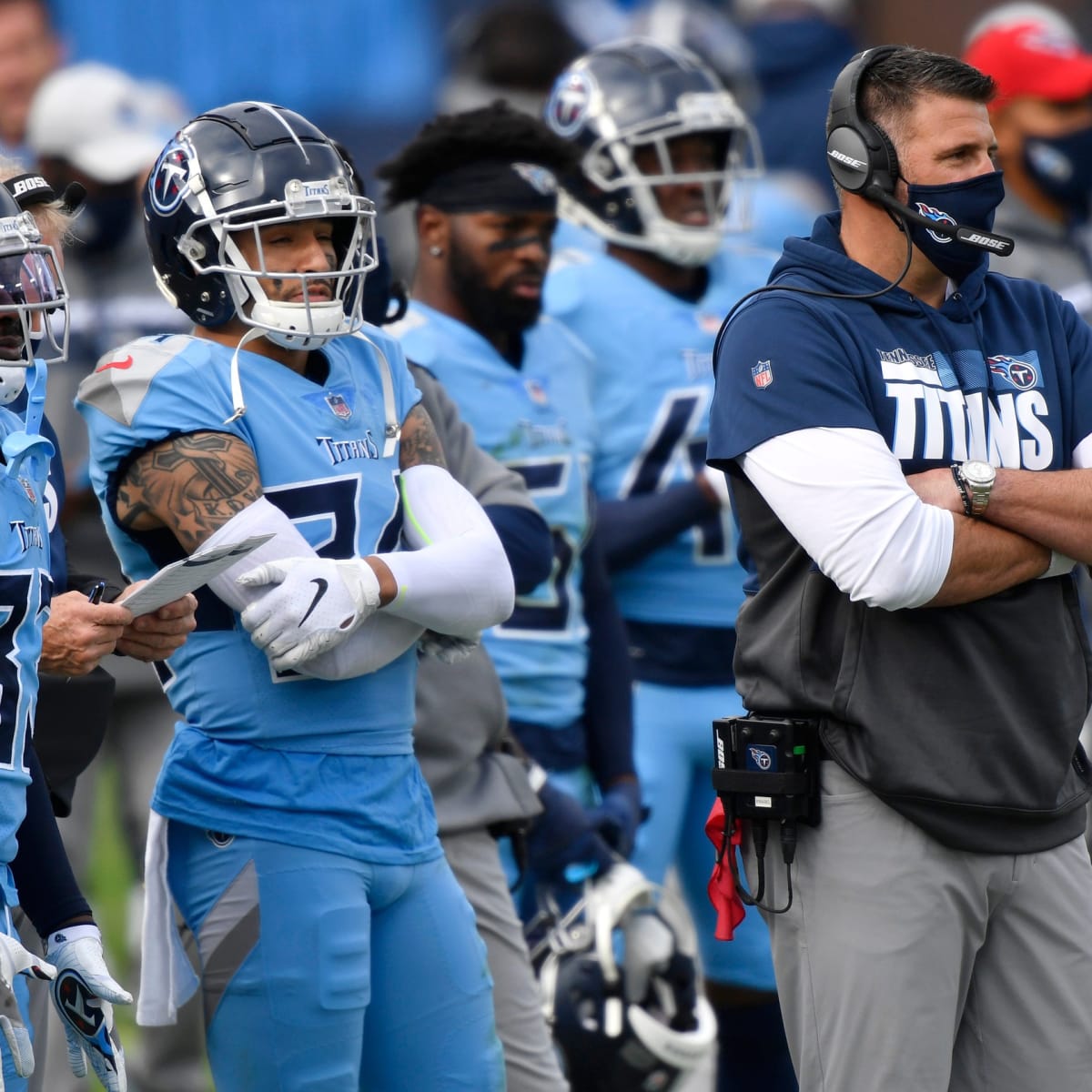 Tennessee Titans: Jonnu Smith a big believer in new OC Todd Downing