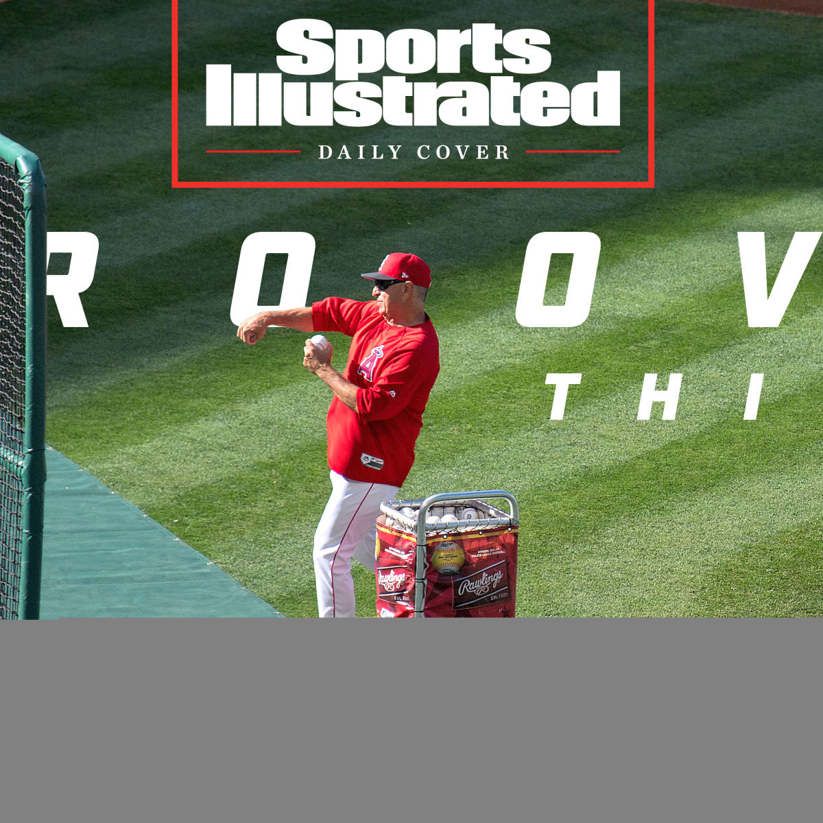 How baseball teams are rethinking batting practice - The
