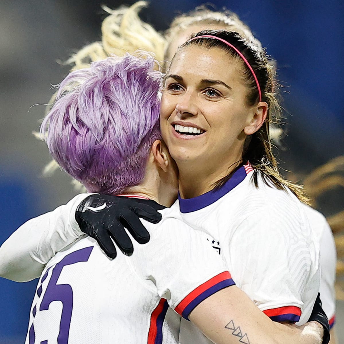 USWNT files brief in appeal of equal pay lawsuit during Tokyo Olympics