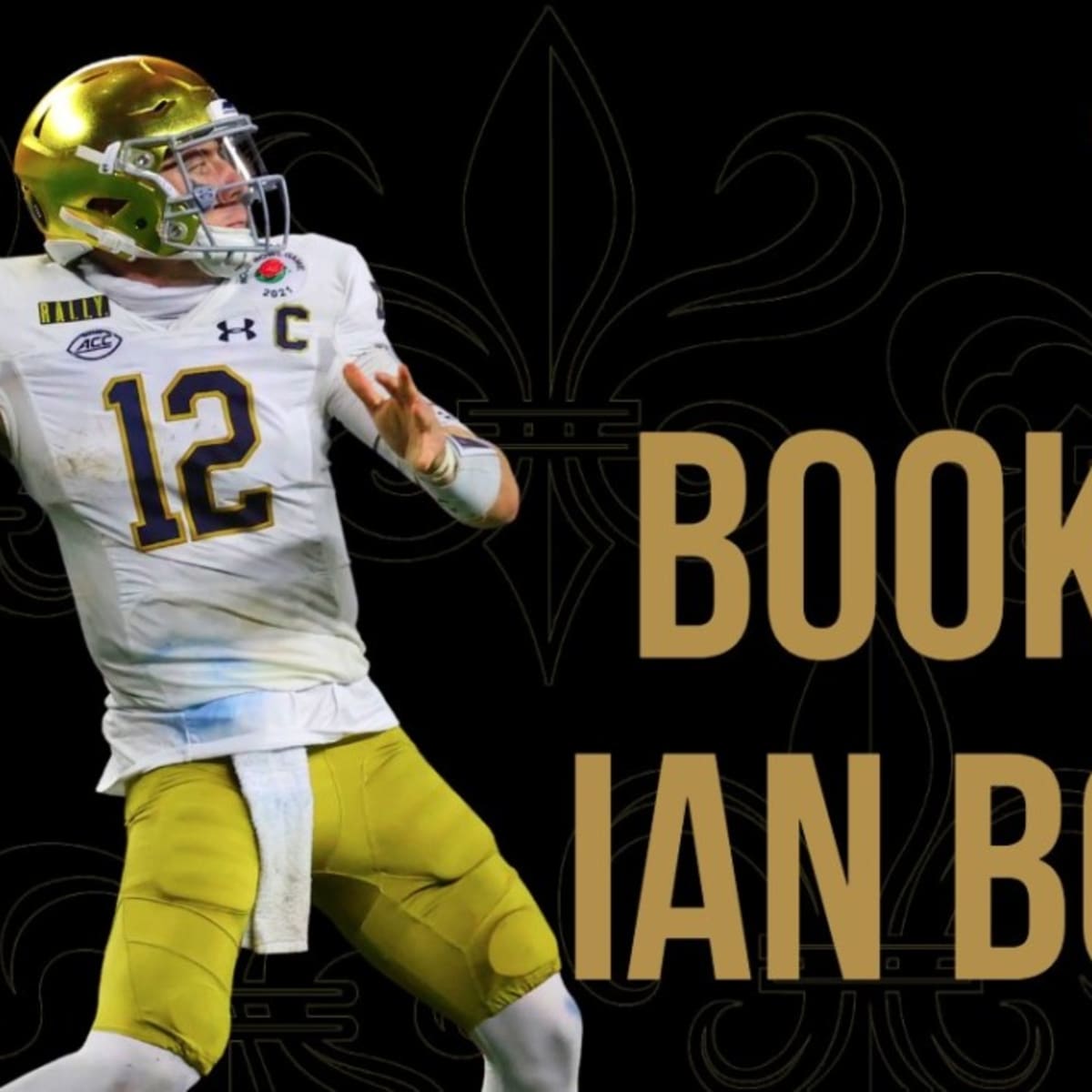 Saints' QB Ian Book's First Report Card is Incomplete - Sports Illustrated New  Orleans Saints News, Analysis and More