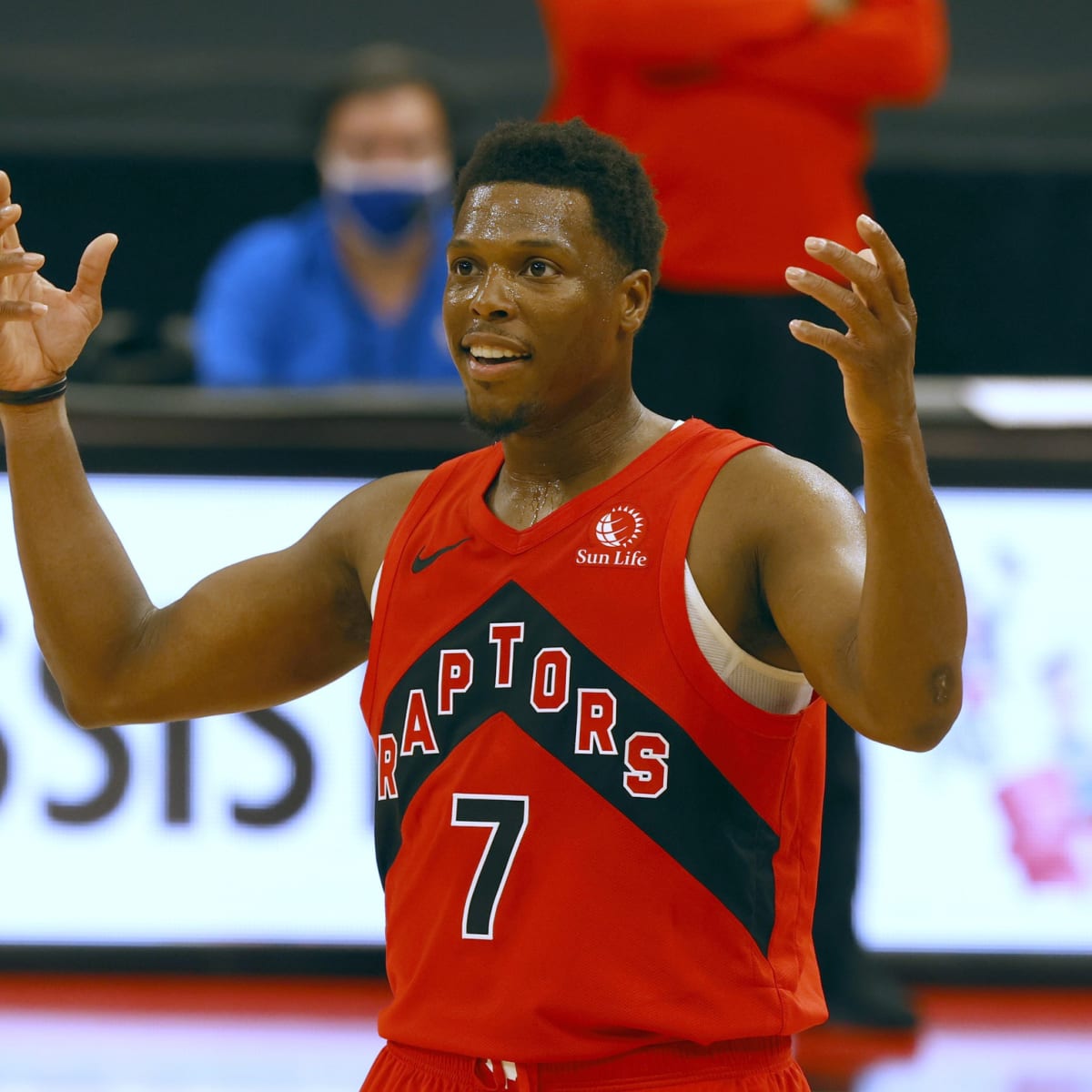 Toronto Raptors: Kyle Lowry is the team's Most Valuable Player