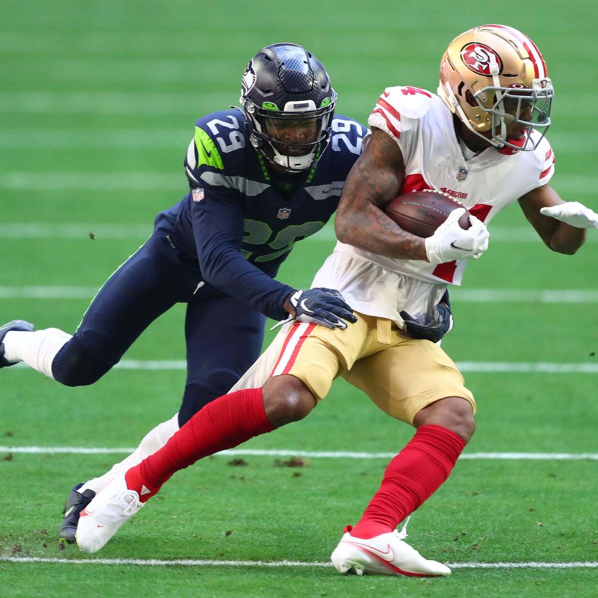 Seahawks' 2021 Cornerback Gamble Is Failing - Sports Illustrated