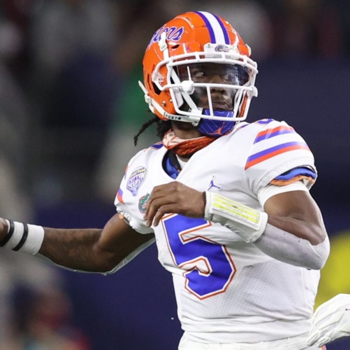 2022 NFL Mock Draft: Could Florida QB Emory Jones be a top 5 pick?