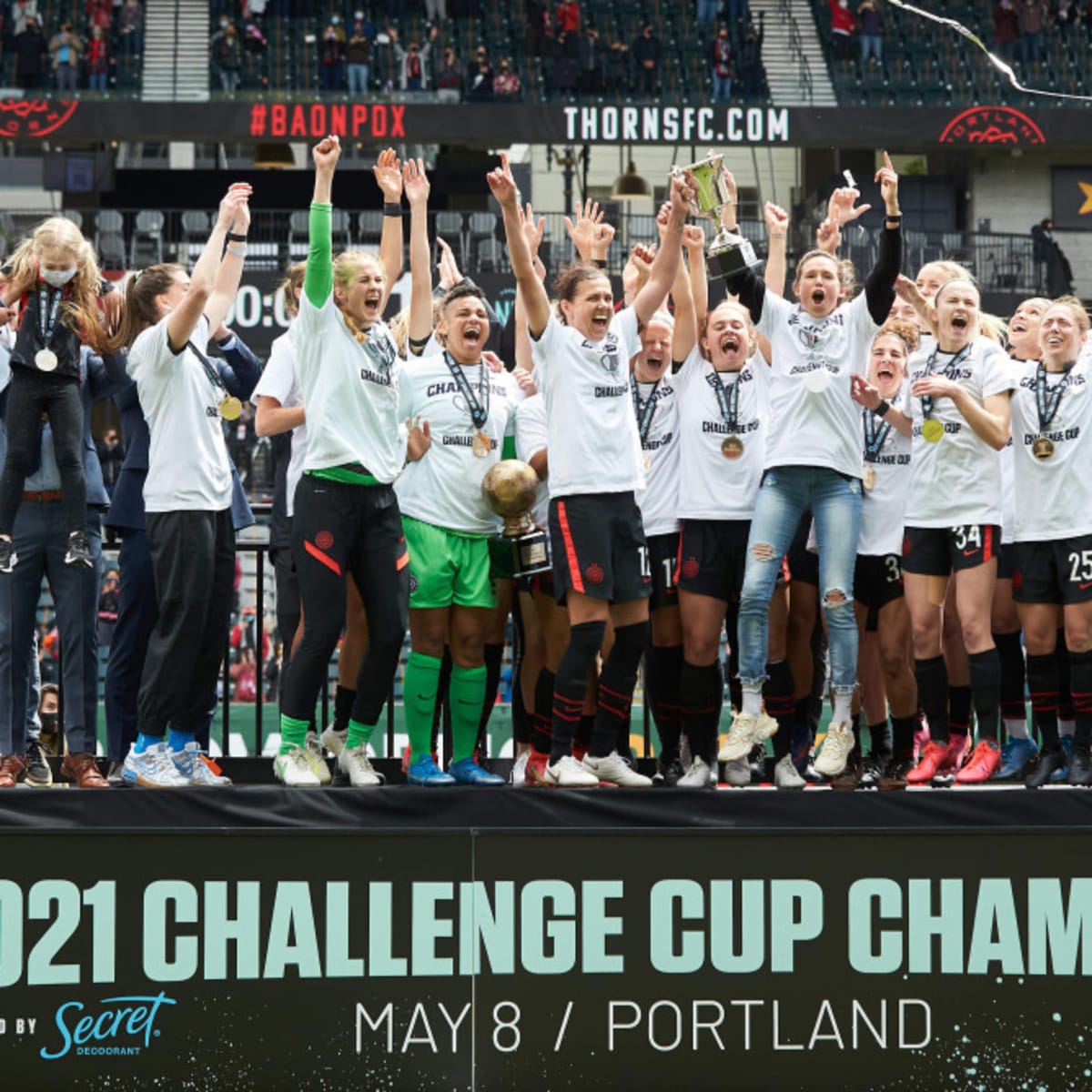 NWSL retains Challenge Cup competition as opener for 2021 regular