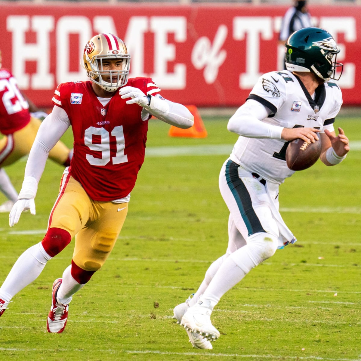 Did the 49ers Overpay for Arik Armstead? - Sports Illustrated San Francisco  49ers News, Analysis and More