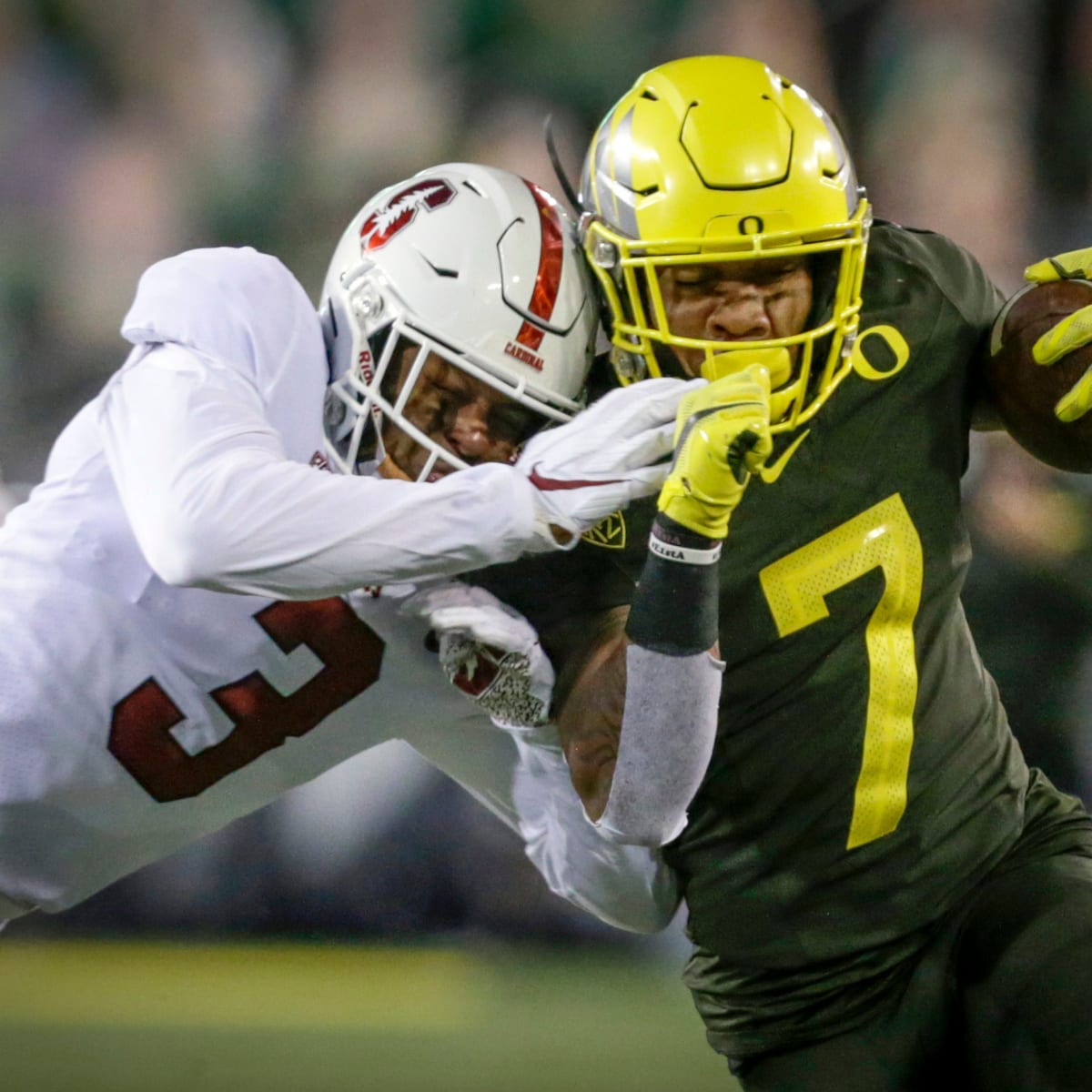 NFL draft 2022: The 10 highest Oregon Ducks prospects picked since