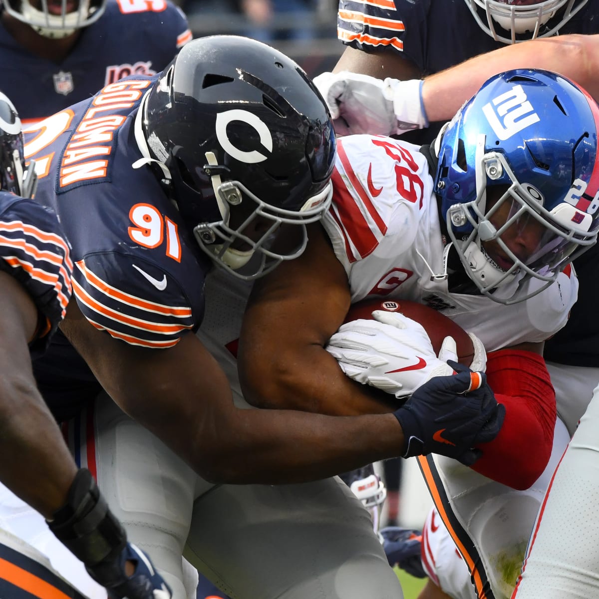 Where Chicago Bears are headed in 2021 and why - Sports Illustrated Chicago  Bears News, Analysis and More